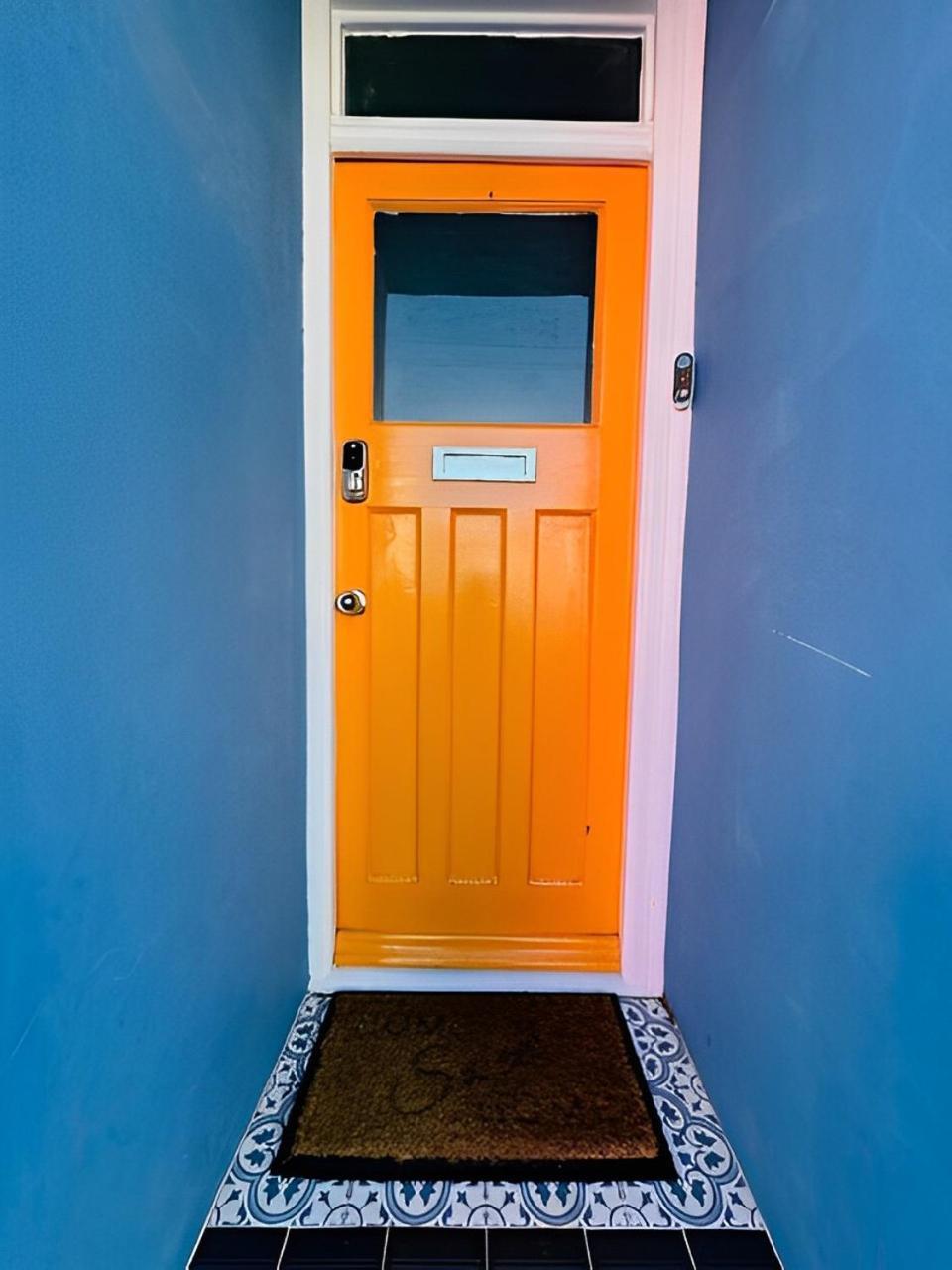 Hendon Street Beach Huts Brighton Bagian luar foto